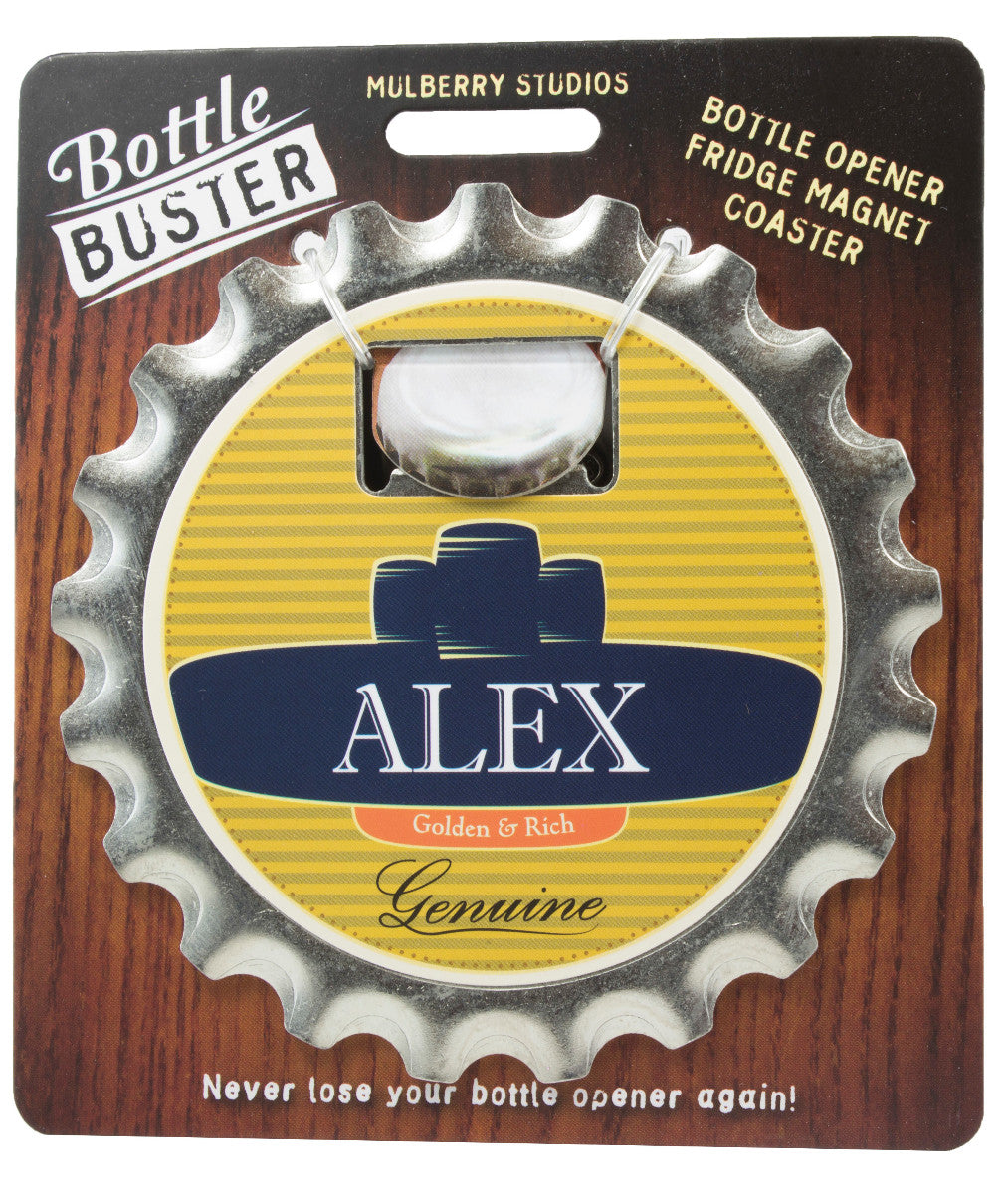 Al Bottle Busters