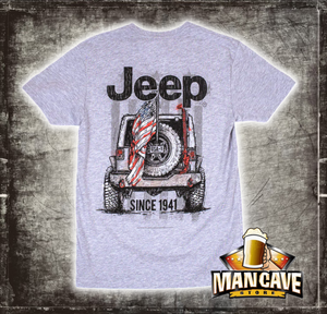 Jeep USA 1 T‑Shirt