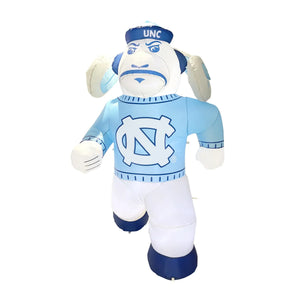 North Carolina Tar Heels LED Lit Inflatable