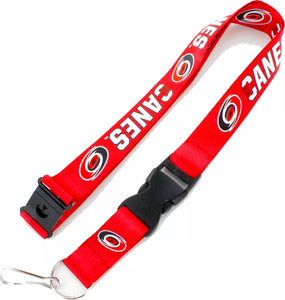 Carolina Hurricanes Sports Lanyard