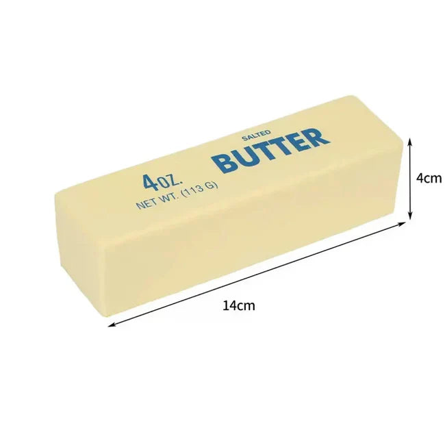 Butter Squishy Slow Rising Sensory Stress Relief Toy
