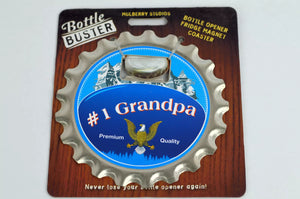 #1 Grandpa Bottle Busters