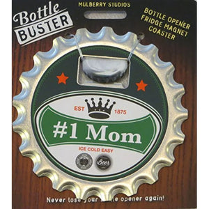 #1 Mom Bottle Busters