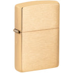 Personalized Gold Zippo Lighter – Custom Engraved