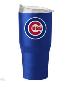 Chicago Cubs 30oz Flipside Powder Coat Tumbler