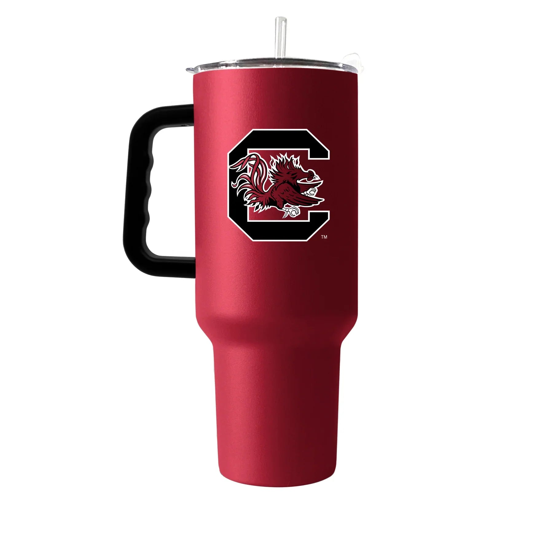 South Carolina Gamecocks 40oz Flipside Powder Coat Tumbler