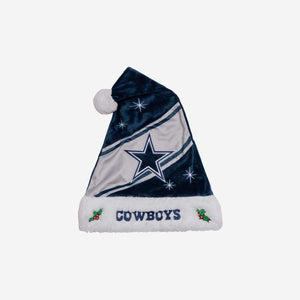 Dallas Cowboys Santa Hats