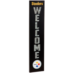 Pittsburgh Steelers Porch Leaner