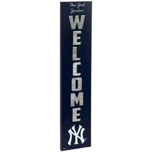 New York Yankees Porch Leaner