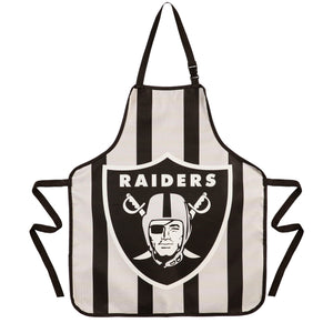 Las Vegas Raiders Double Sided Apron
