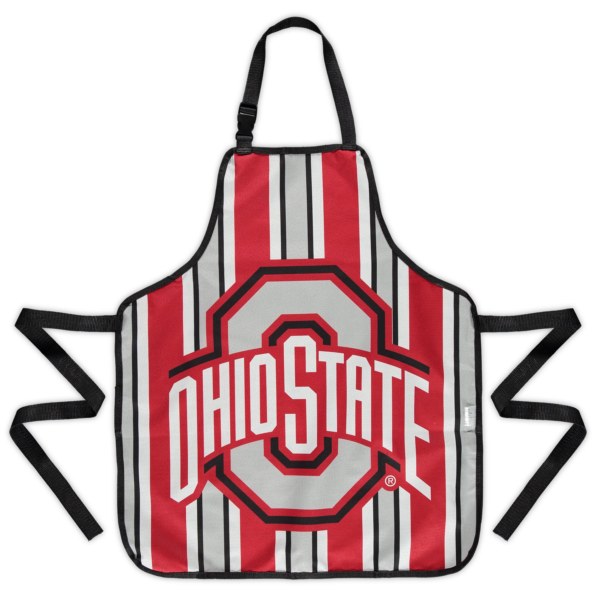Ohio State Buckeyes Double Sided Apron