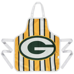 Green Bay Packers Double Sided Apron