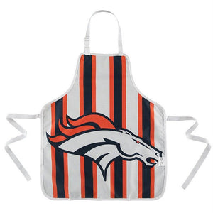 Denver Broncos Double Sided Apron