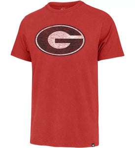 Georgia Bulldogs 2 Franklin T-Shirt (G Logo)