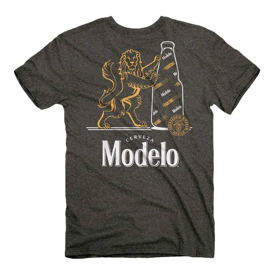 Modelo Fighting Spirit T‑Shirt