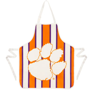 Clemson Tigers Double Sided Apron