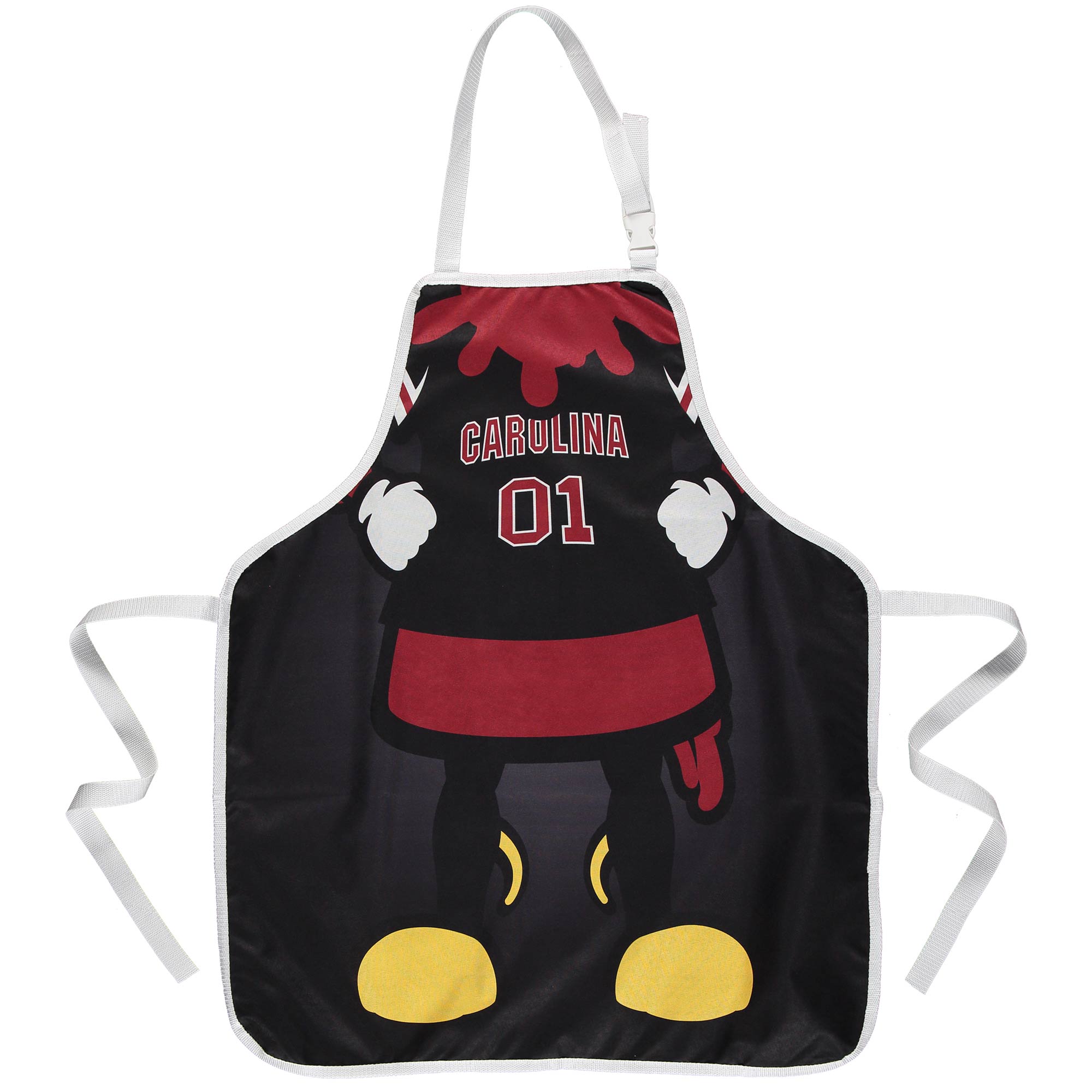 South Carolina Gamecocks Double Sided Apron – ManCave Store