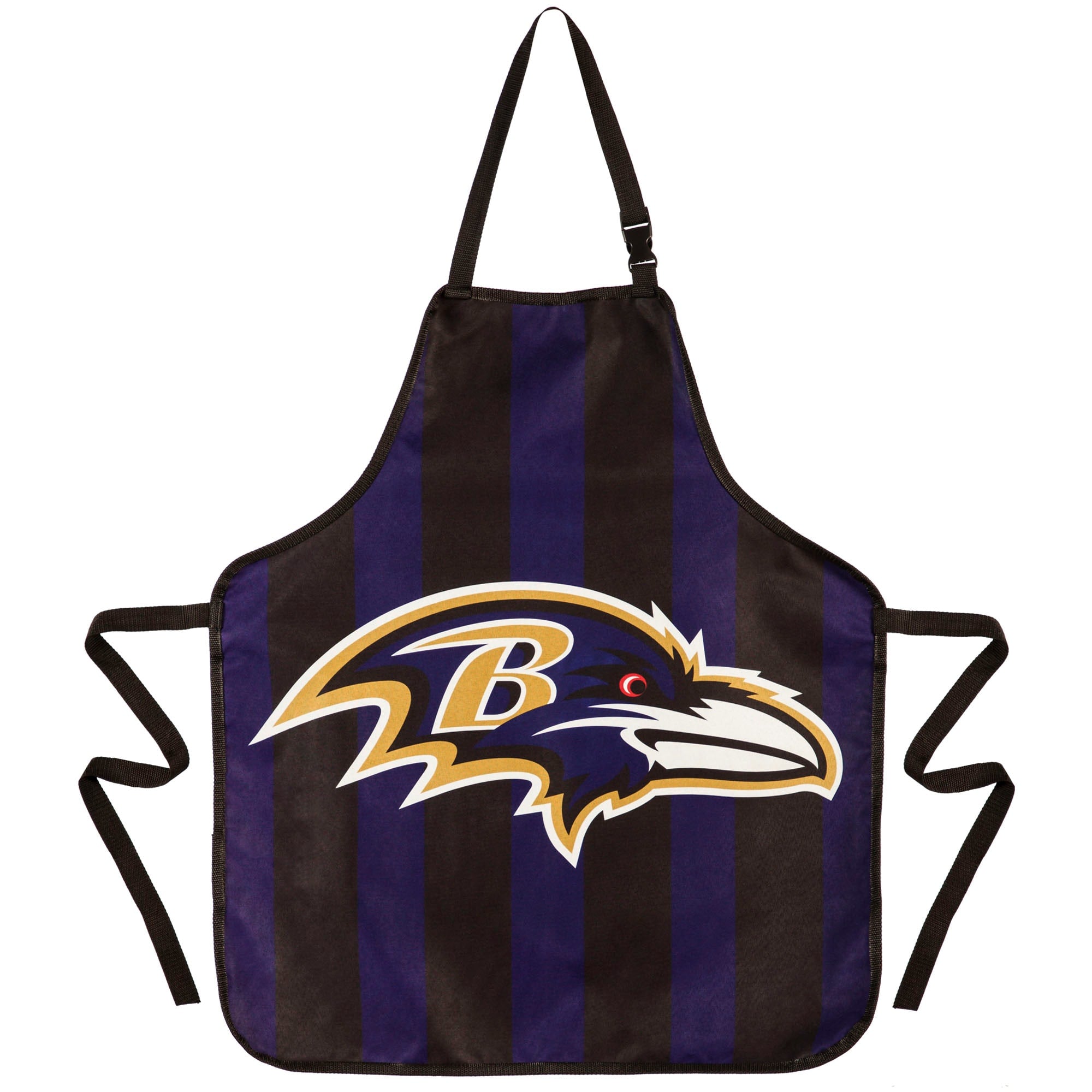 Baltimore Ravens Double Sided Apron