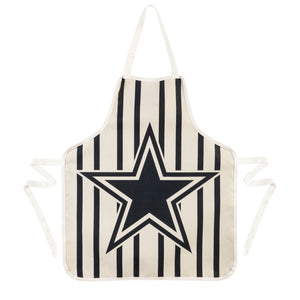 Dallas Cowboys Double Sided Apron