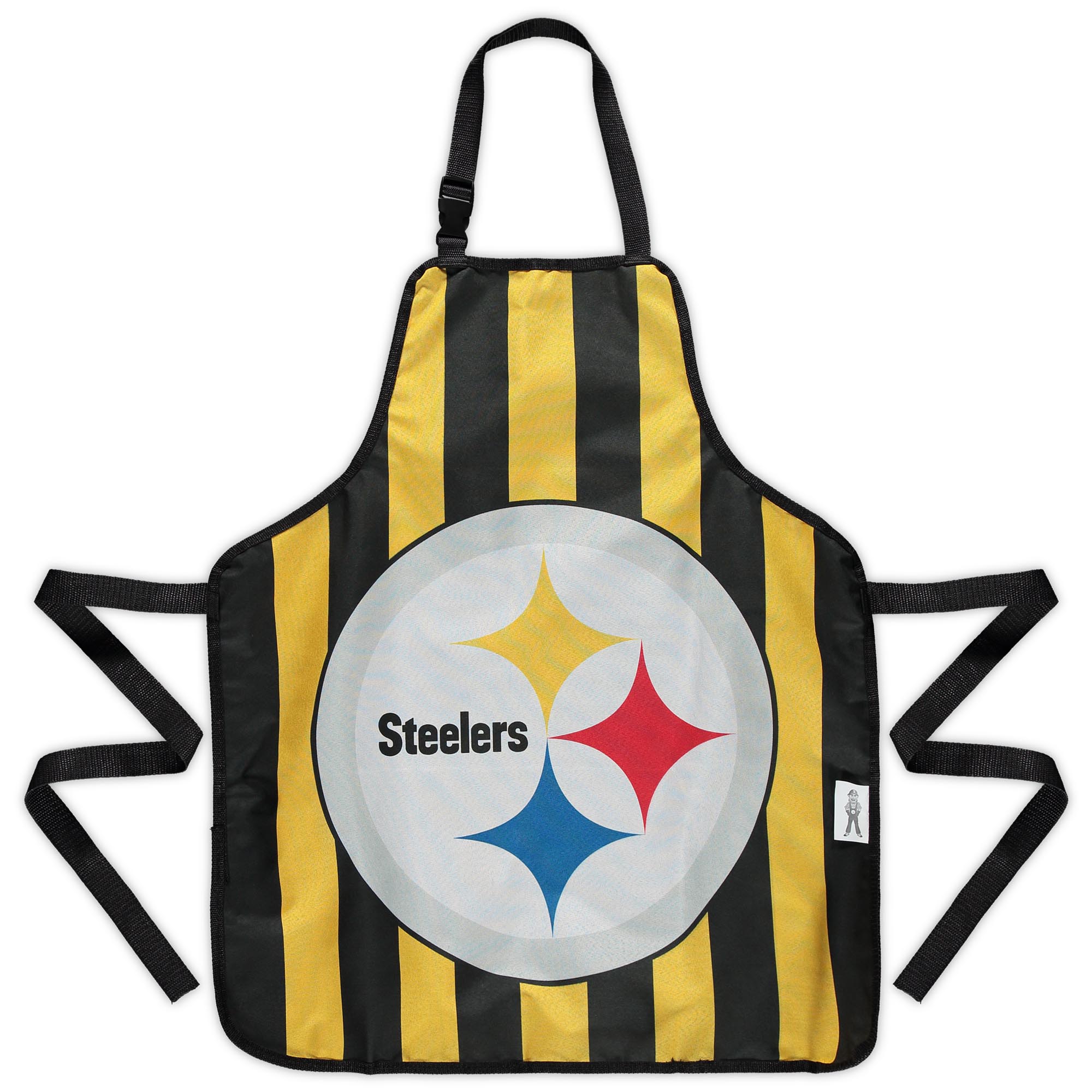 Pittsburgh Steelers Double Sided Apron