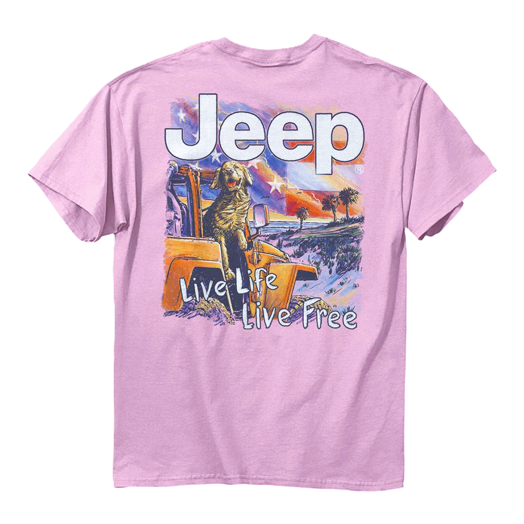 Jeep Life T‑Shirt