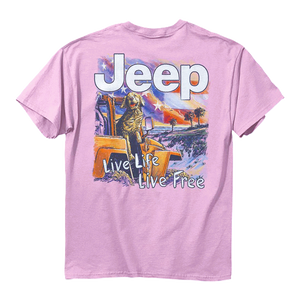 Jeep Life T‑Shirt