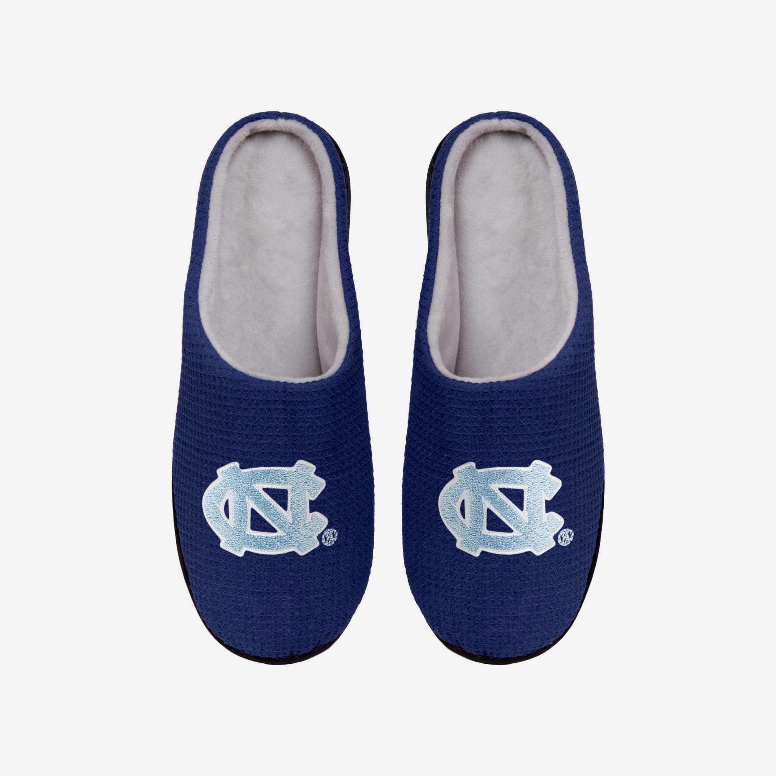 North Carolina Tar Heels Memory Foam Slippers