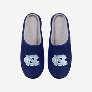 North Carolina Tar Heels Memory Foam Slippers