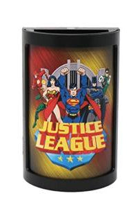 Justice League Night Light