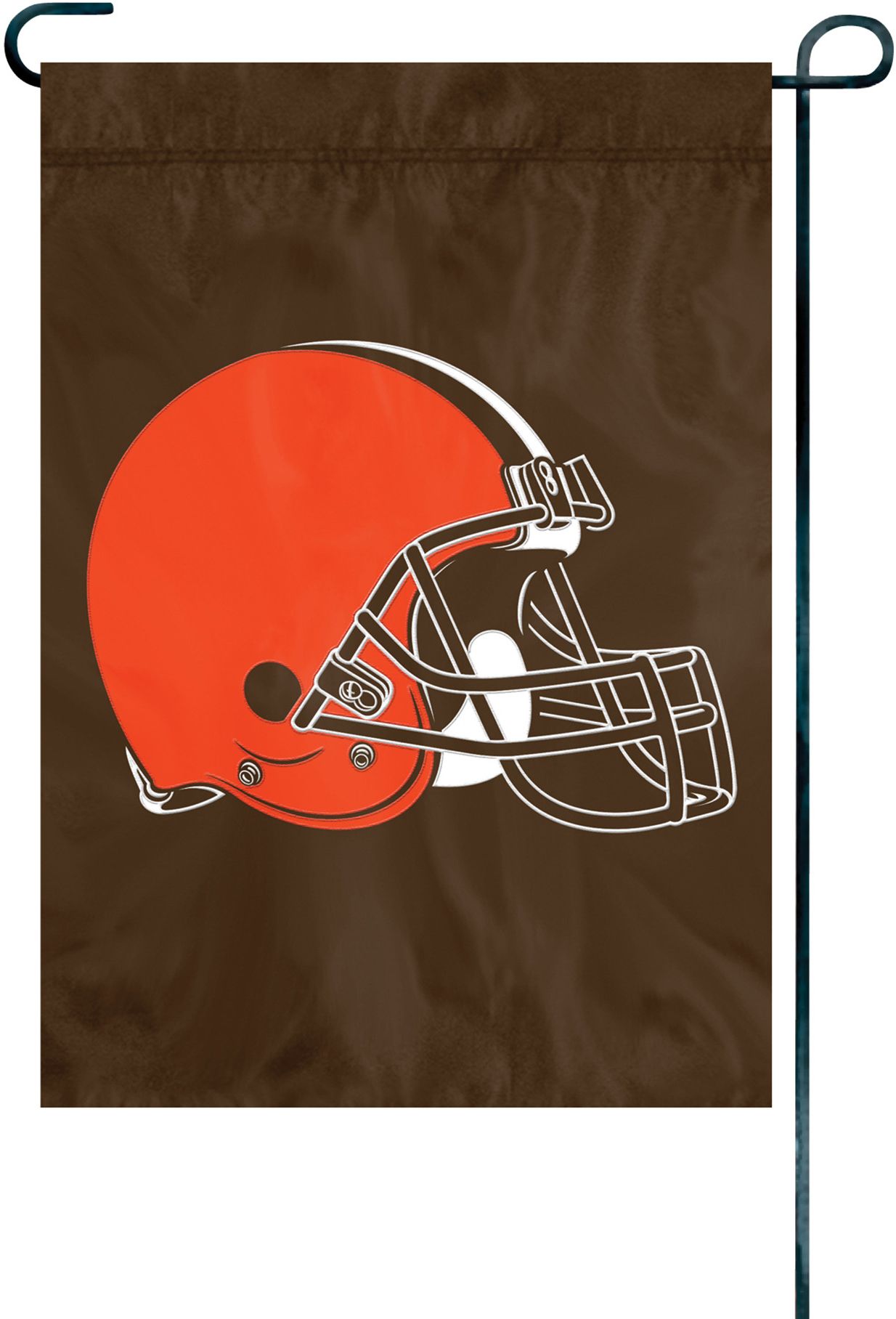 Cleveland Browns Embroidered Banner Garden Flag