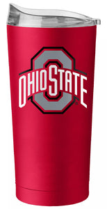 Ohio State Buckeyes 20oz Flipside Powder Coat Tumbler