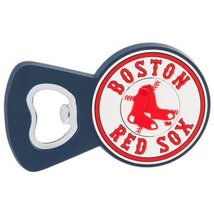 Boston Red Sox PVC Magnet Bottle Openers