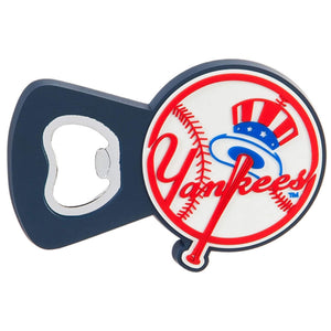 New York Yankees PVC Magnet Bottle Openers