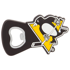 Pittsburgh Penguins PVC Magnet Bottle Openers