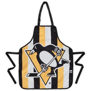 Pittsburgh Penguins Double Sided Apron