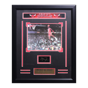 ENGRAVED SIGNUTURE FRAMES-ENGRAVED ART : M. JORDAN