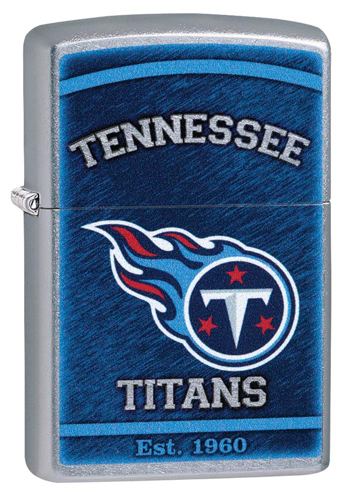 Tennessee Titans Zippo Lighters 2021