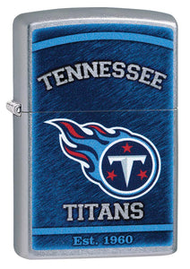 Tennessee Titans Zippo Lighters 2021