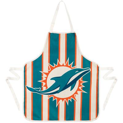 Miami Dolphins Double Sided Apron