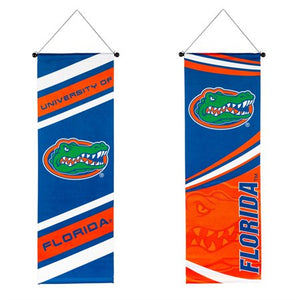 Florida Gators Dowel Banners