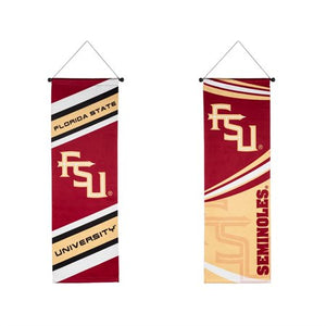 Florida State Seminoles Dowel Banners
