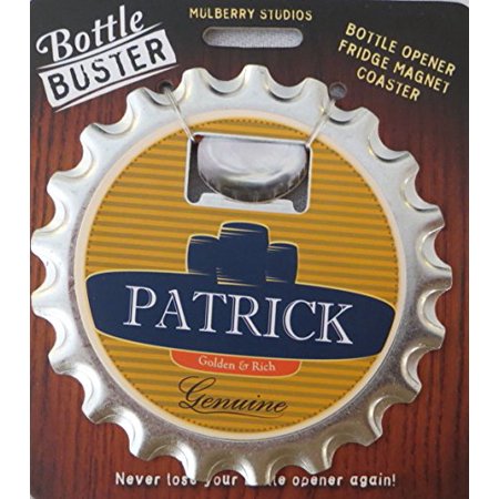 Patrick Bottle Busters