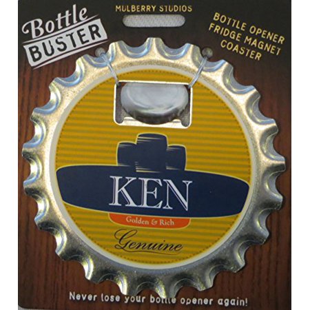 Ken Bottle Busters