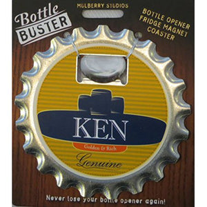 Ken Bottle Busters
