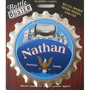 Nathan Bottle Busters
