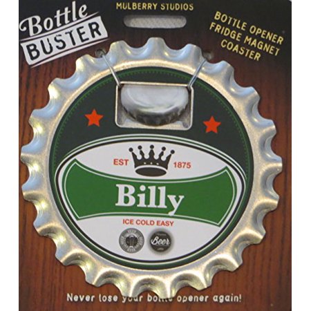 Billy Bottle Busters