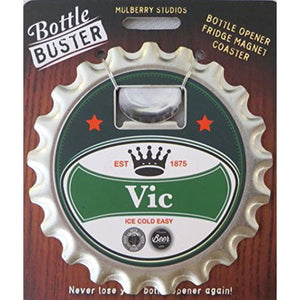 Vic Bottle Busters