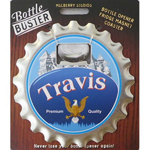 Travis Bottle Busters