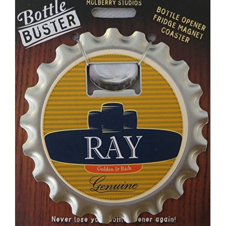 Ray Bottle Busters