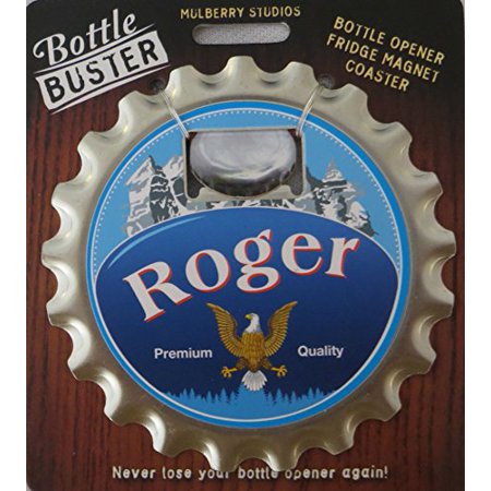 Roger Bottle Busters